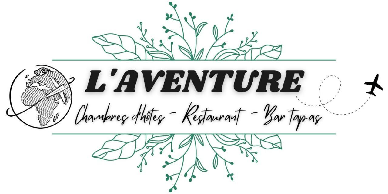 L'Aventure Hotell Morcenx Exteriör bild