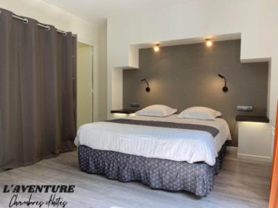 L'Aventure Hotell Morcenx Exteriör bild